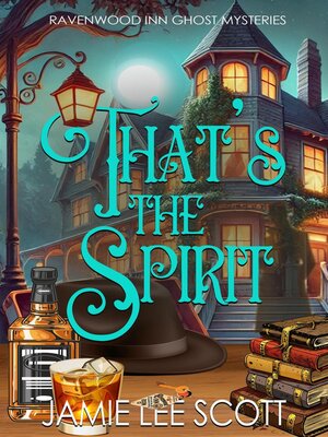 cover image of That's the Spirit